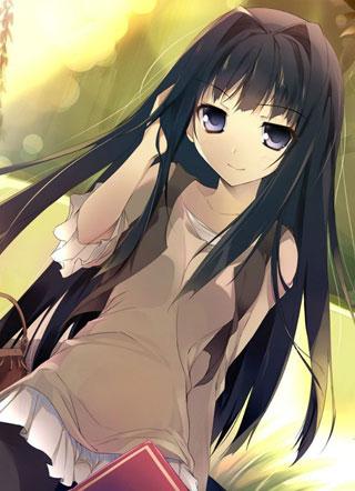 林之校对顾魏说的情话