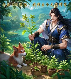 主角有qq农场系统的